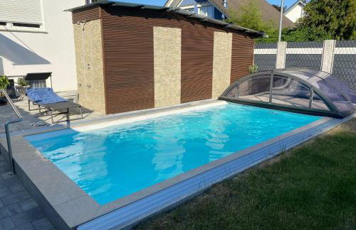 Time4you am Bodensee mit Pool Sauna Kamin - Foto 5