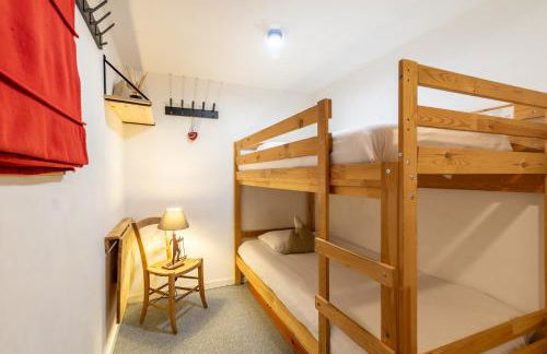 Le chalet de Lili 2 pièces duplex, skis aux pieds, balcon - Foto 6