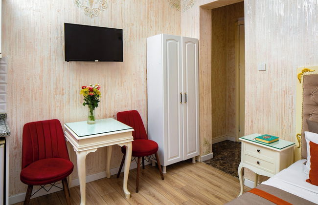 Alhambra Apart Hotel - Foto 31