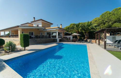 WELCS VILLA 278 EMP con piscina y vista panoramica - Foto 1