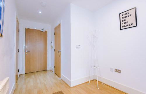 Converted Mill, Stylish Apartment in Castlefield - Foto 68