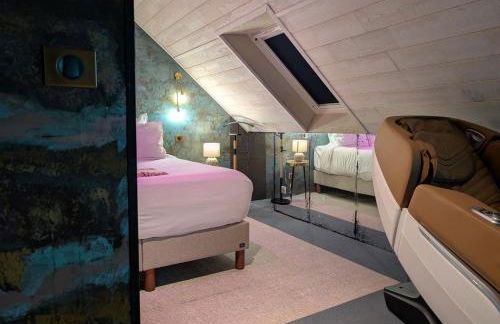 Les suites du Bouddha Bleu - Foto 25