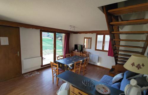 Chalet 6-8 couchages à la Joue du Loup - Foto 2
