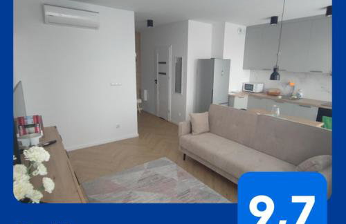 Apartament Czartoryskich House - PARKING podziemny gratis, klimatyzacja - Foto 2