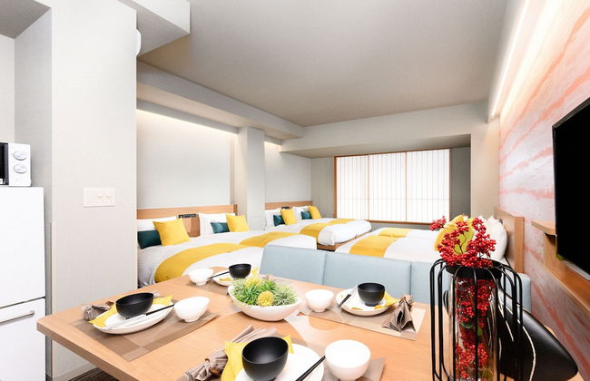 MIMARU Kyoto Kawaramachi Gojo - Foto 21