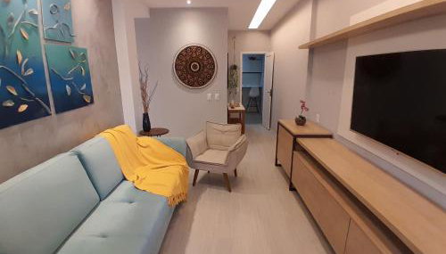 Apartamento moderno ao lado da Fac Medicina UFF, Centro de Niterói e acesso ao Rio de Janeiro - Foto 3