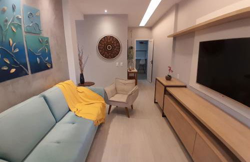 Apartamento moderno ao lado da Fac Medicina UFF, Centro de Niterói e acesso ao Rio de Janeiro - Foto 3