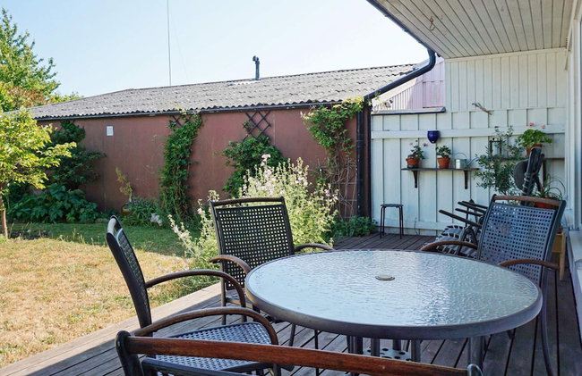 4 Star Holiday Home in Visby - Foto 23