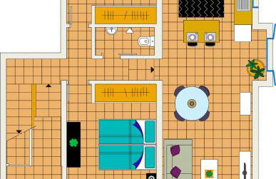 OCEAN tiny HOUSE en Casa azul - Foto 30