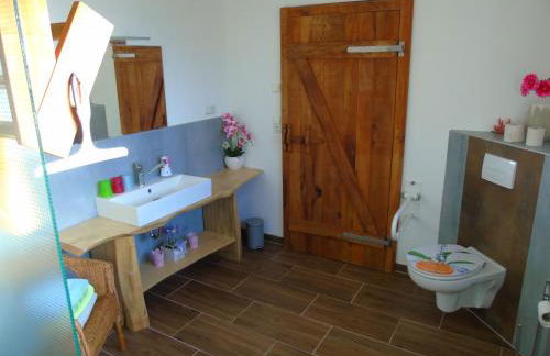 Ferienwohnung Rhönbergblick - Foto 27