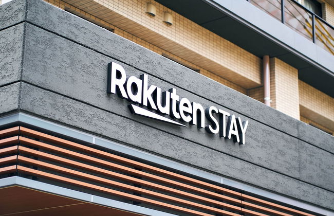 Rakuten STAY Kokura Station - Foto 71