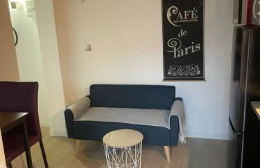 Bel appartement cosy centre Veules-Les-Roses Parking privé WIFi - Foto 22