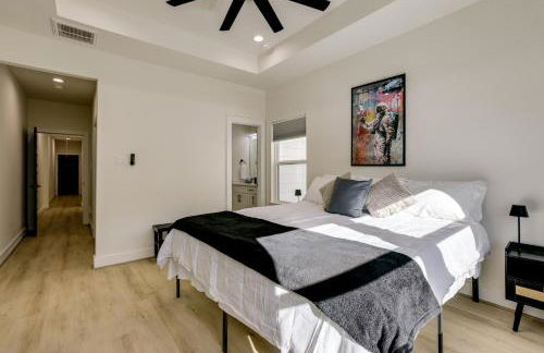 East Downtown Walkability! Modern Houston Townhome - Foto 13