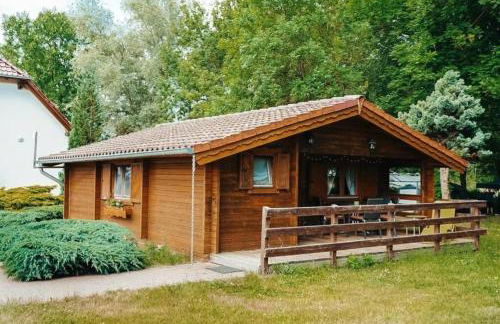 Holzhaus direkt am See - Foto 17