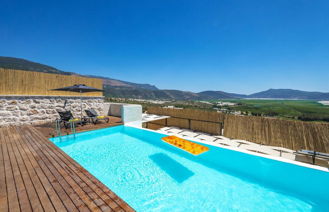 Kalkan Domes Suites & Deluxe - Foto 29