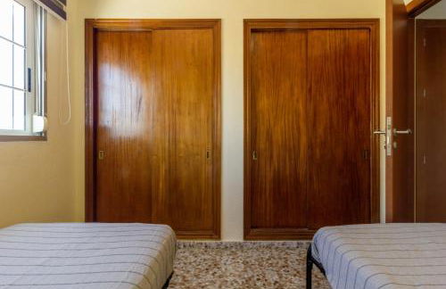 Apartamento Denia Deveses frente al mar - Foto 13