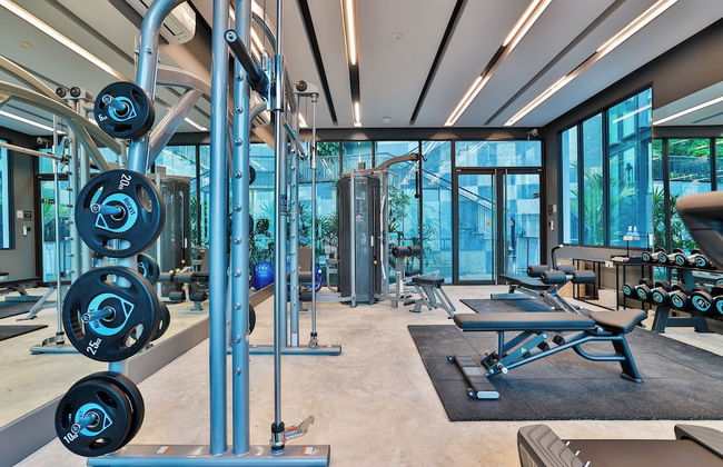 B203- 1 Bedroom Condo With Sea View, Ao Nang Beach - Photo 40