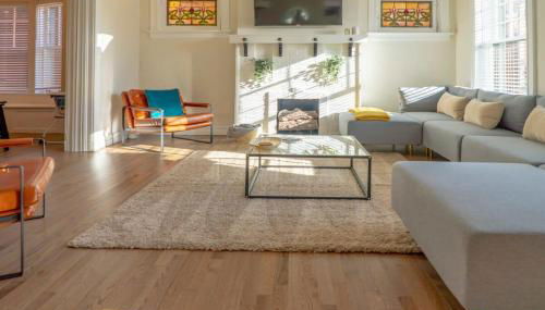 Tower Grove Park 4BR Home with Garage ABODEbucks - Foto 5