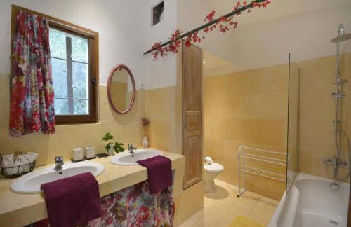 Villa Glycine -Mas de Joseph aux Baux de Provence - Foto 18