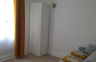 Double-studio 4p Calme 100m métro idéal Séjour Maison examens - Foto 8