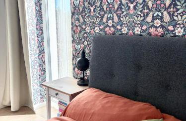 Stylish villa with jacuzzi, terrace, garden, Tatra - Foto 9