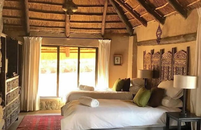 Natures Green Resort and Spa - Foto 14