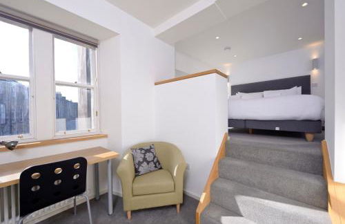 Destiny Scotland - Broughton St Lofts - Foto 18