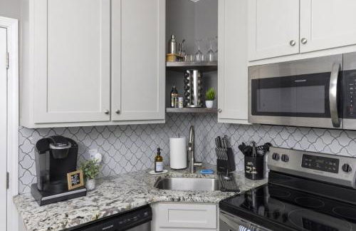 Little Rock Hideaway Cozy, Chic & Convenient - Foto 15