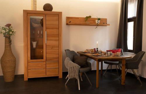 MD-7 Lutherstrasse 15 - Luxus-Wasserbett-SmartTV-Terrasse-2Schlafzimmer - Foto 11