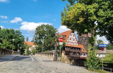 Altbau Charme in der Nürnberger Innenstadt - Foto 10