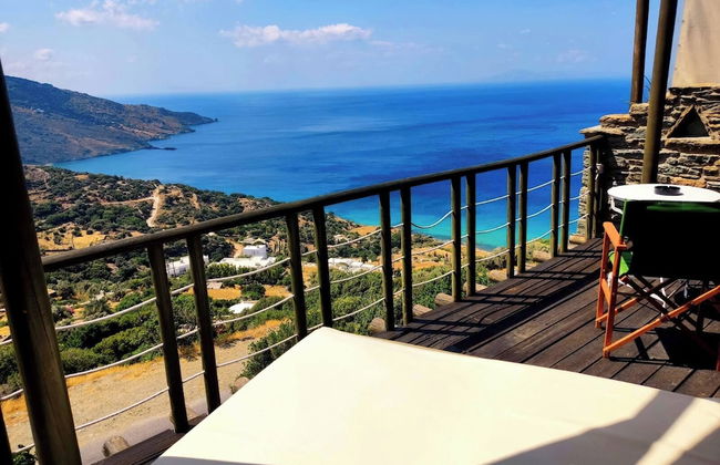 Aegean Castle Andros - Adults Only - Foto 14