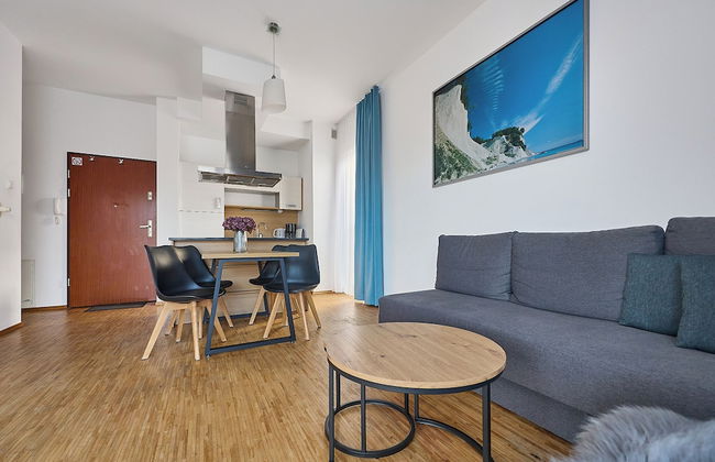 Apartamenty Swinoujscie BalticPark Plaza - Foto 64