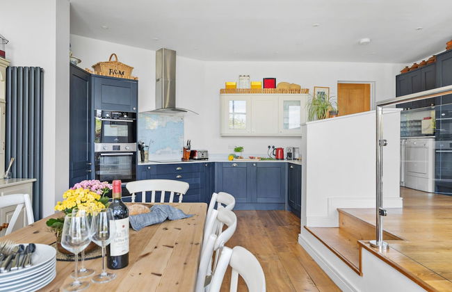 Water Edge House Boathouse - Foto 79