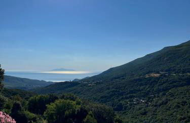 Appartement dans maison de village vue mer - Foto 1