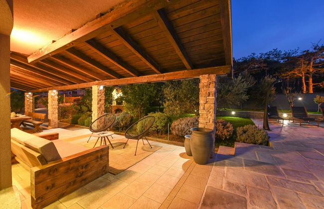 Villa Trabakul Zadarvillas - Foto 13