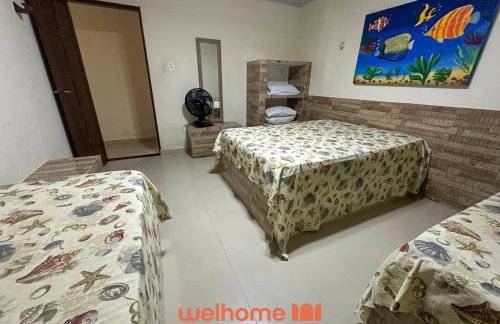 Casa em Natal com piscina 4min da praia - Foto 27
