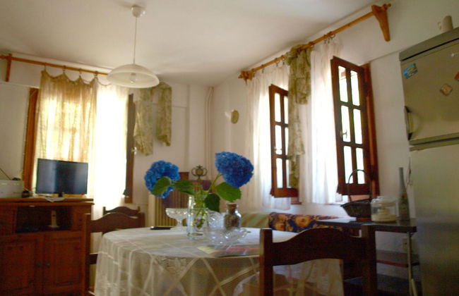 Paradeisos Studio With Garden View - Foto 6