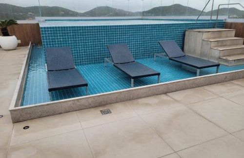 HOTEL BOSSA NOVA 113 - Ótimo Apto com cozinha para até 03 hóspedes - Foto 7