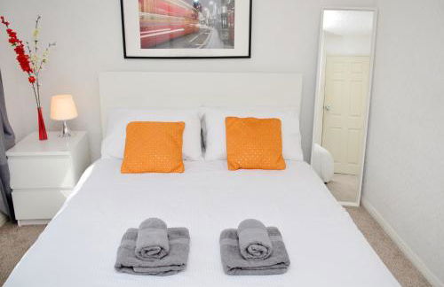 33SM Dreams Unlimited Serviced Accommodation- Staines - Heathrow - Foto 40