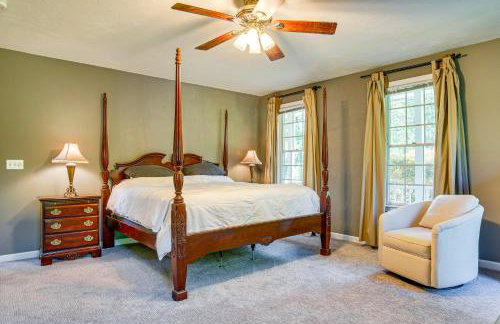 3 Mi to Megansett Beach Home with Pool and Game Room - Foto 13