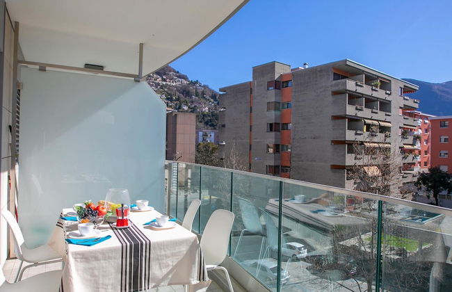 Prestige du Lac 27 in Lugano - Foto 16