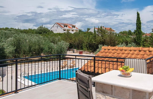 Holiday Home Loviste-three Bedroom Holiday Home With Pool and Sea View - Foto 35