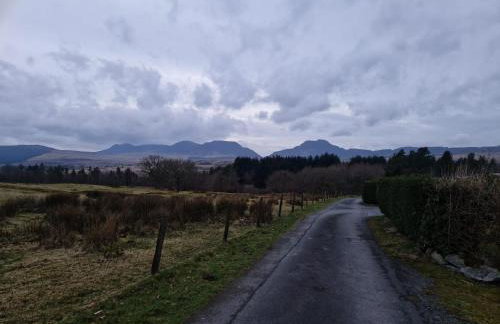 Misty Mountain Log Cabin - Trawsfynydd - Foto 20