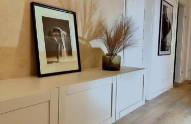 Stylisches 2-Raum-Apartment - in Center Parc Nähe - Foto 8