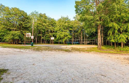 5mi to Big Boulder Hot tub Patio Firepit Fast WiFi - Foto 24