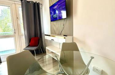 Spacious 2 Bedroom Apartment in Central London 5 min to Kennington Tube - Foto 4