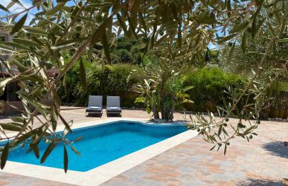 Detached holiday house, 2 bedrooms, private garden, pool - Photo 3