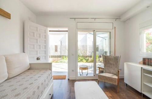 Can Juancho: casita de playa en la Costa dorada - Foto 6