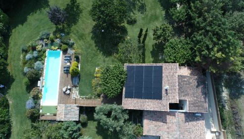 Gîte la Saume - Foto 3, Garden