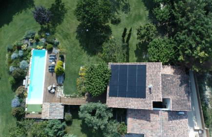 Gîte la Saume - Foto 3